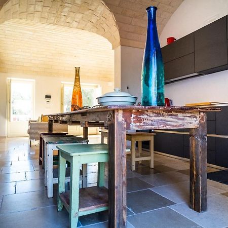 Casa Tonini Villa Ostuni Buitenkant foto