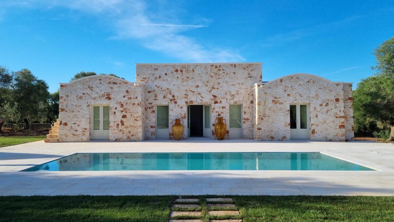 Casa Tonini Villa Ostuni Buitenkant foto
