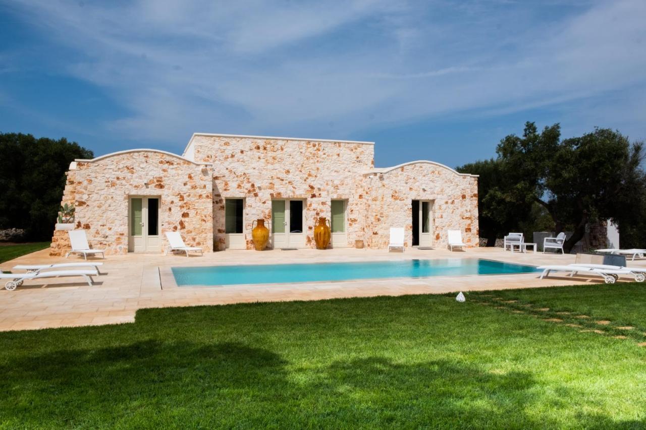 Casa Tonini Villa Ostuni Buitenkant foto