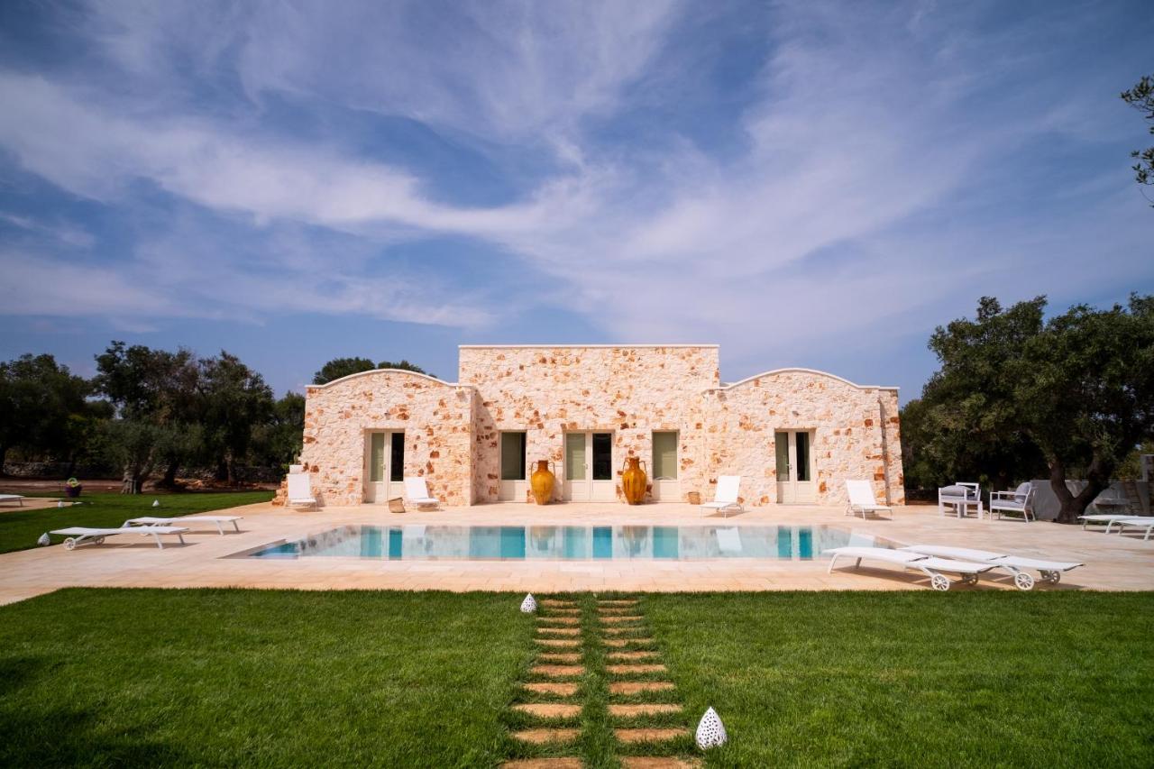 Casa Tonini Villa Ostuni Buitenkant foto