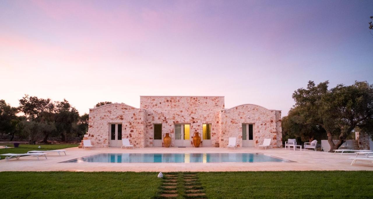 Casa Tonini Villa Ostuni Buitenkant foto