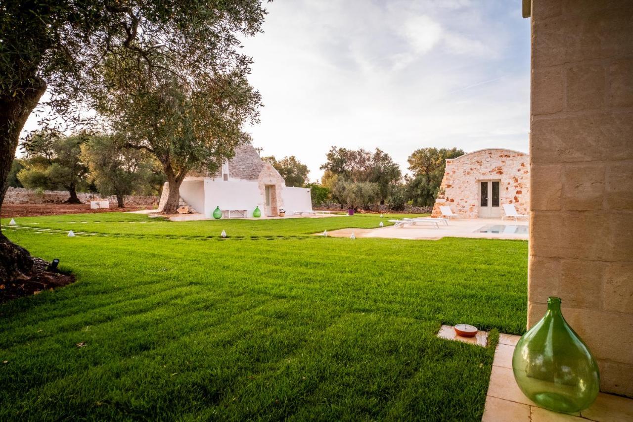 Casa Tonini Villa Ostuni Buitenkant foto
