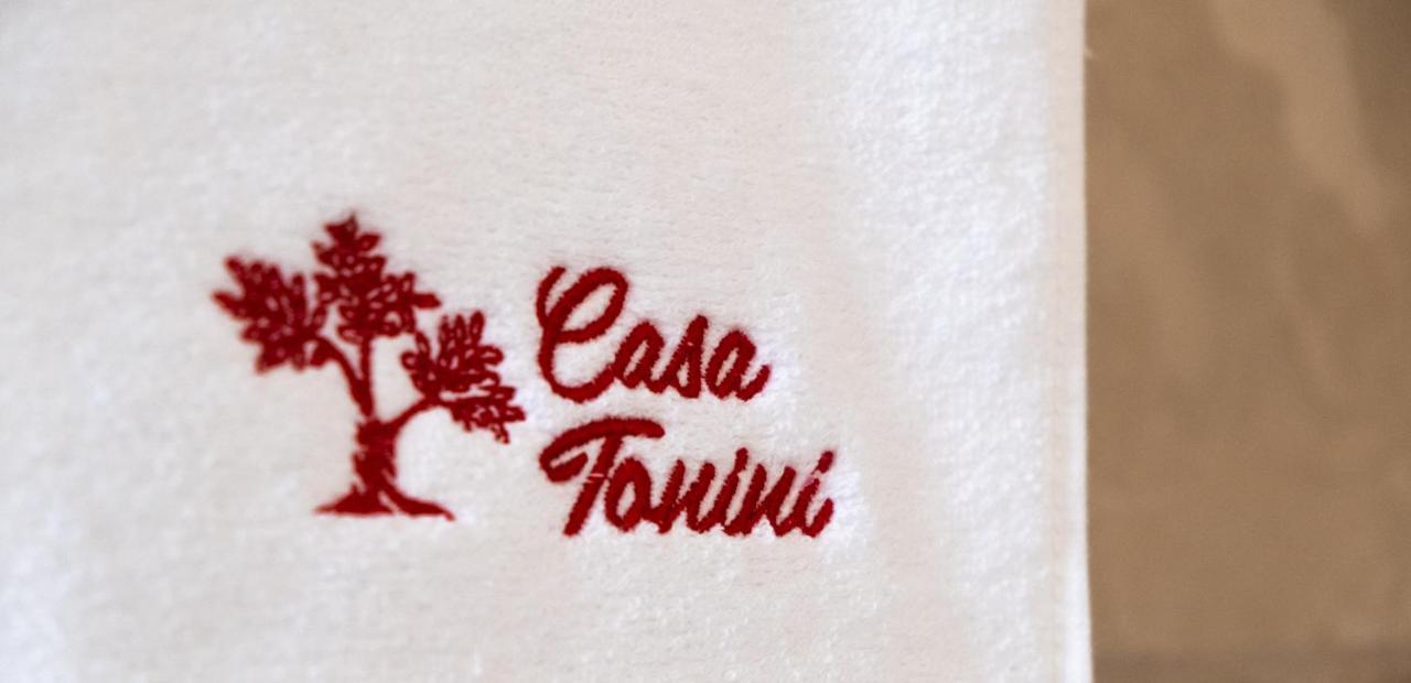 Casa Tonini Villa Ostuni Buitenkant foto