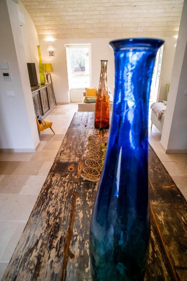 Casa Tonini Villa Ostuni Buitenkant foto