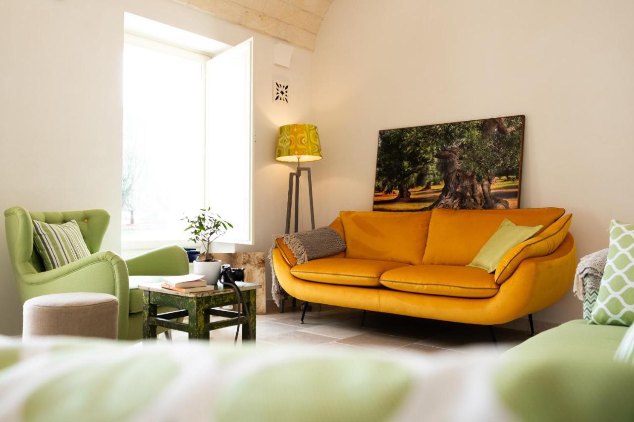 Casa Tonini Villa Ostuni Buitenkant foto