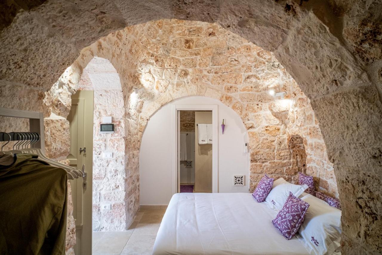 Casa Tonini Villa Ostuni Buitenkant foto