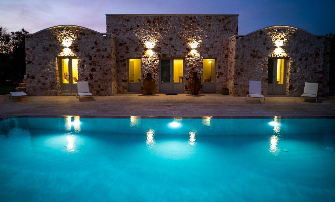 Casa Tonini Villa Ostuni Buitenkant foto