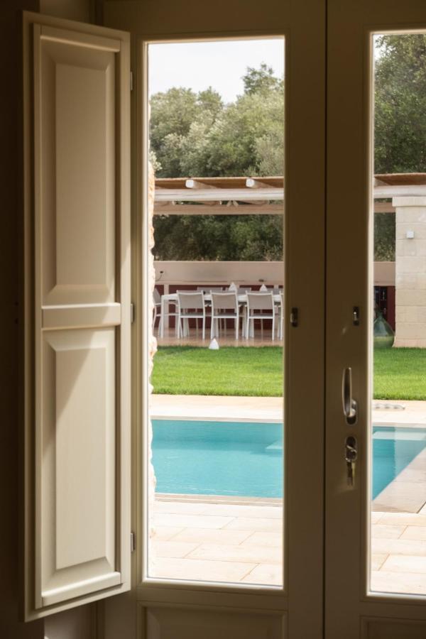 Casa Tonini Villa Ostuni Buitenkant foto