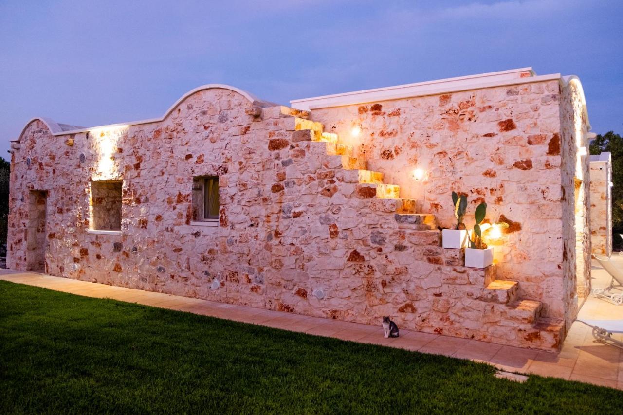 Casa Tonini Villa Ostuni Buitenkant foto