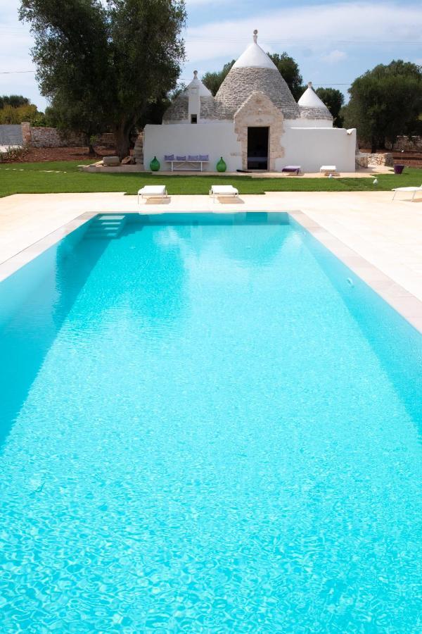 Casa Tonini Villa Ostuni Buitenkant foto