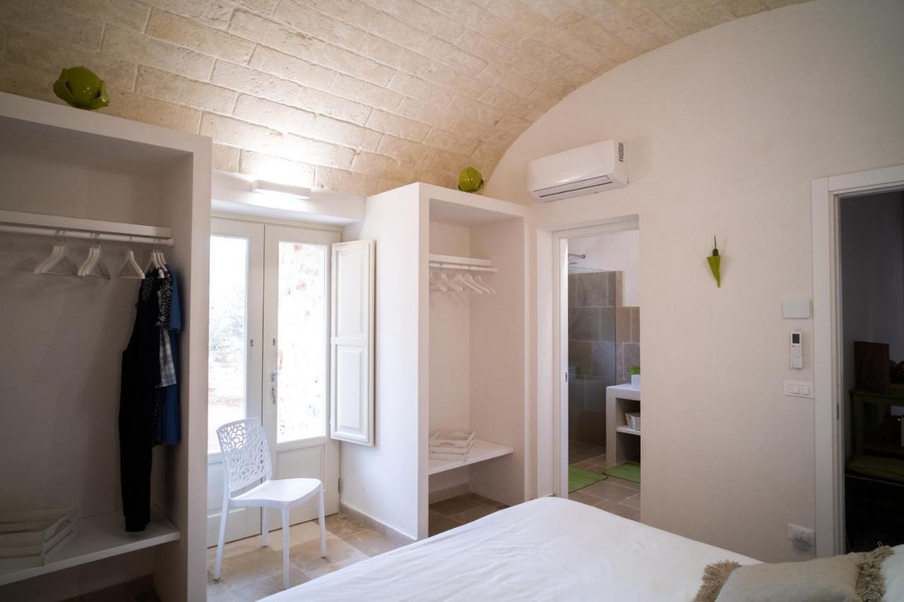Casa Tonini Villa Ostuni Buitenkant foto