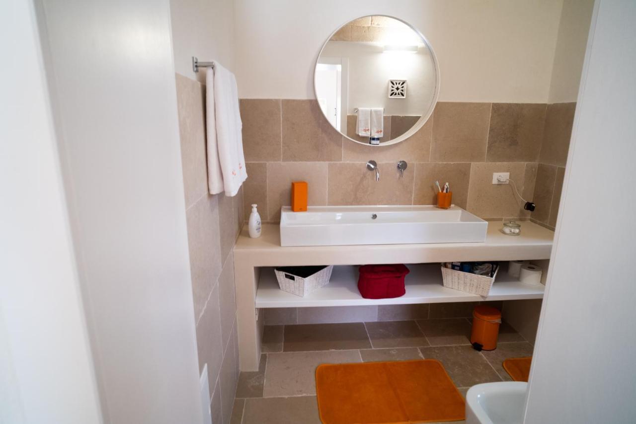 Casa Tonini Villa Ostuni Buitenkant foto