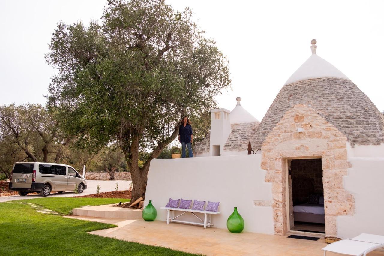 Casa Tonini Villa Ostuni Buitenkant foto
