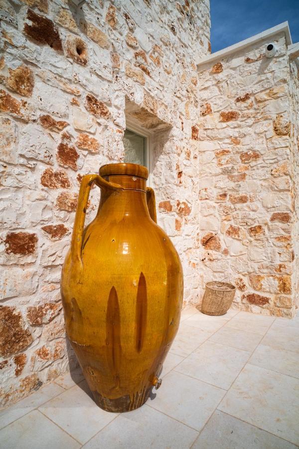 Casa Tonini Villa Ostuni Buitenkant foto