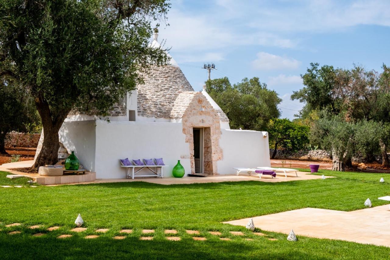 Casa Tonini Villa Ostuni Buitenkant foto