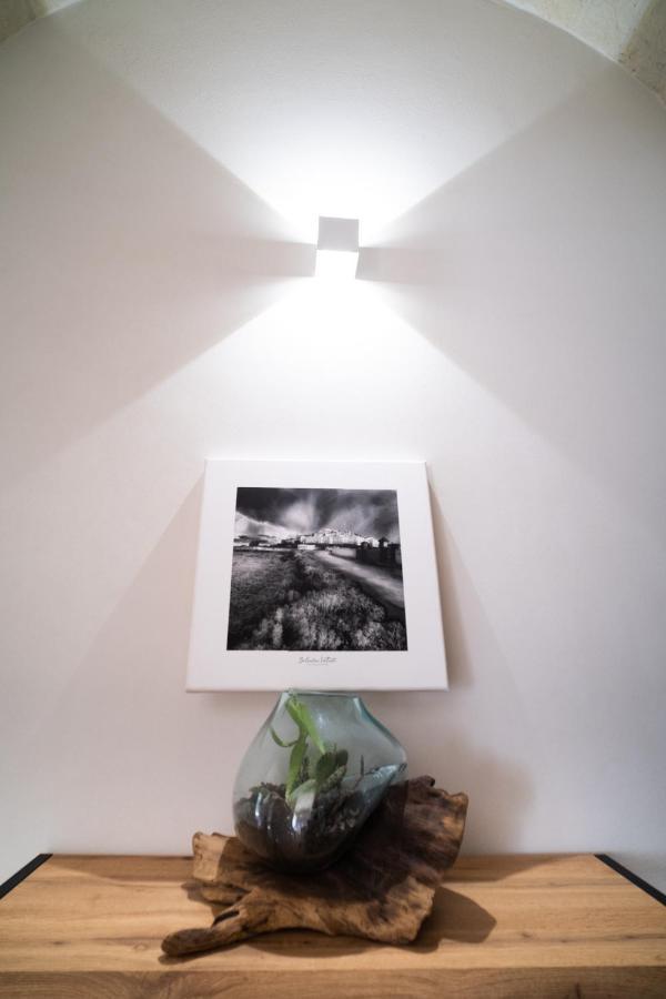 Casa Tonini Villa Ostuni Buitenkant foto