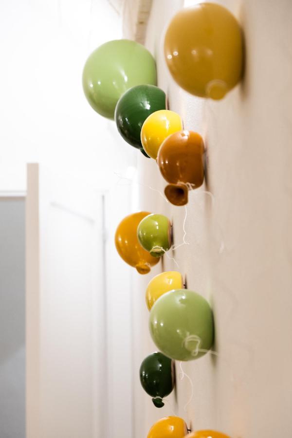 Casa Tonini Villa Ostuni Buitenkant foto