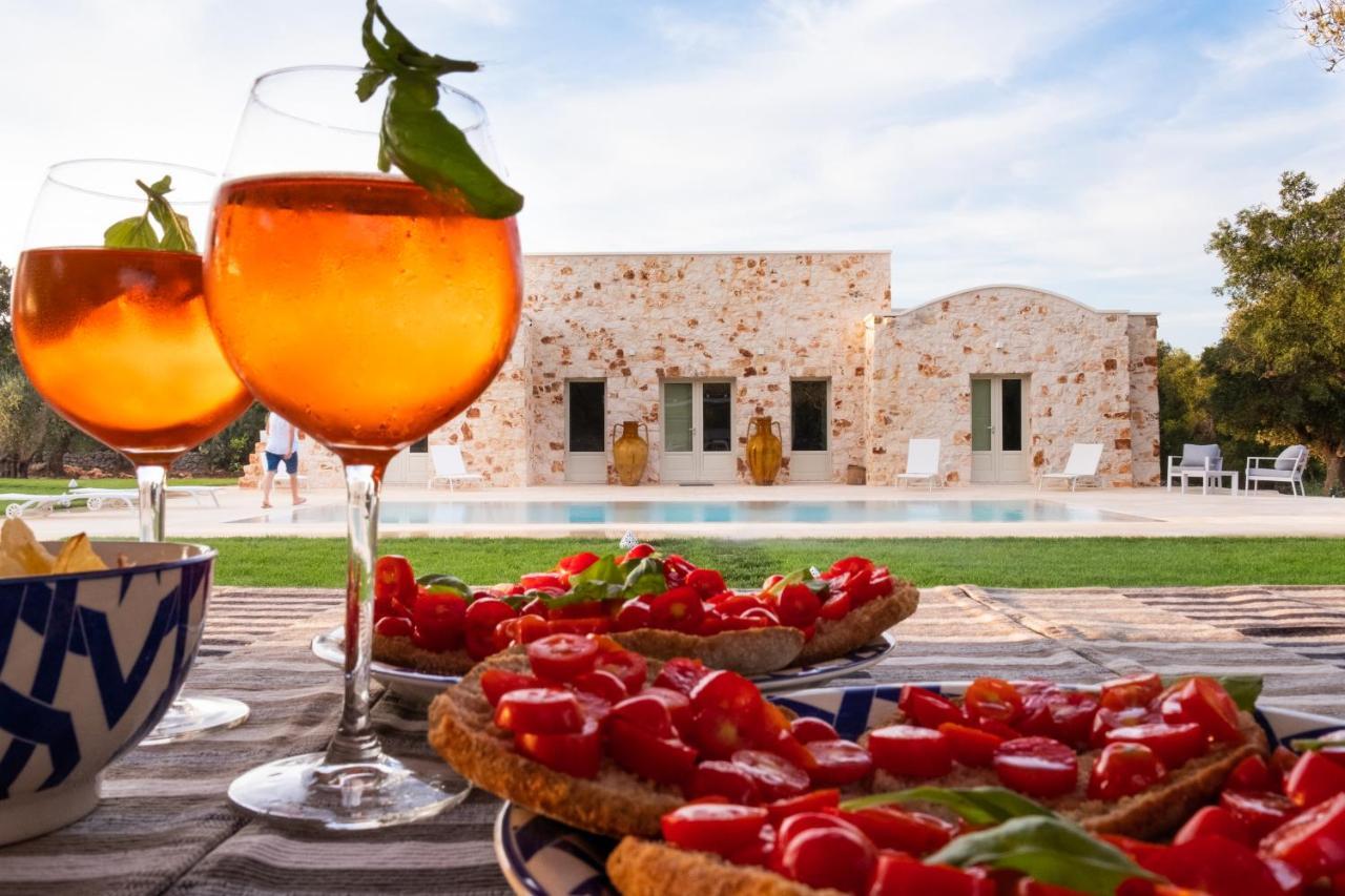 Casa Tonini Villa Ostuni Buitenkant foto