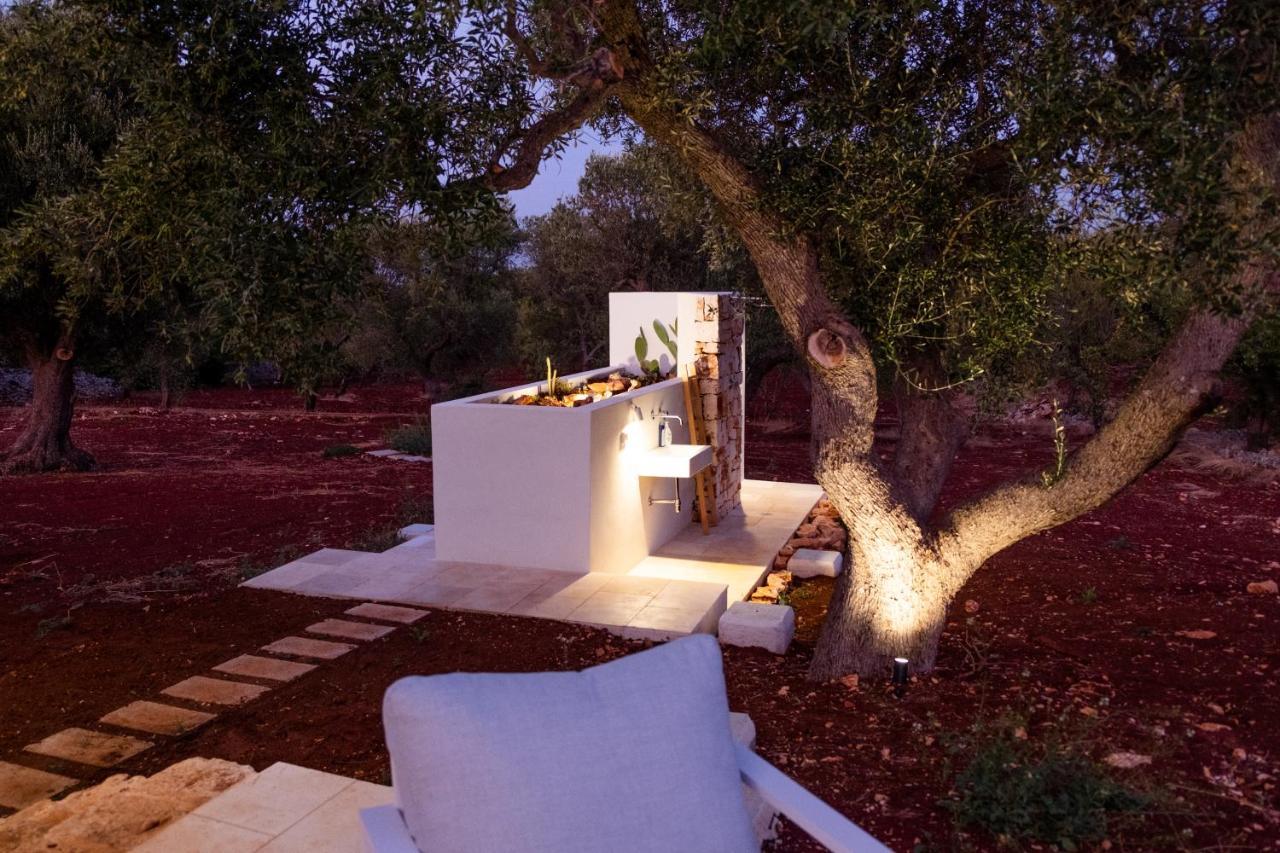 Casa Tonini Villa Ostuni Buitenkant foto