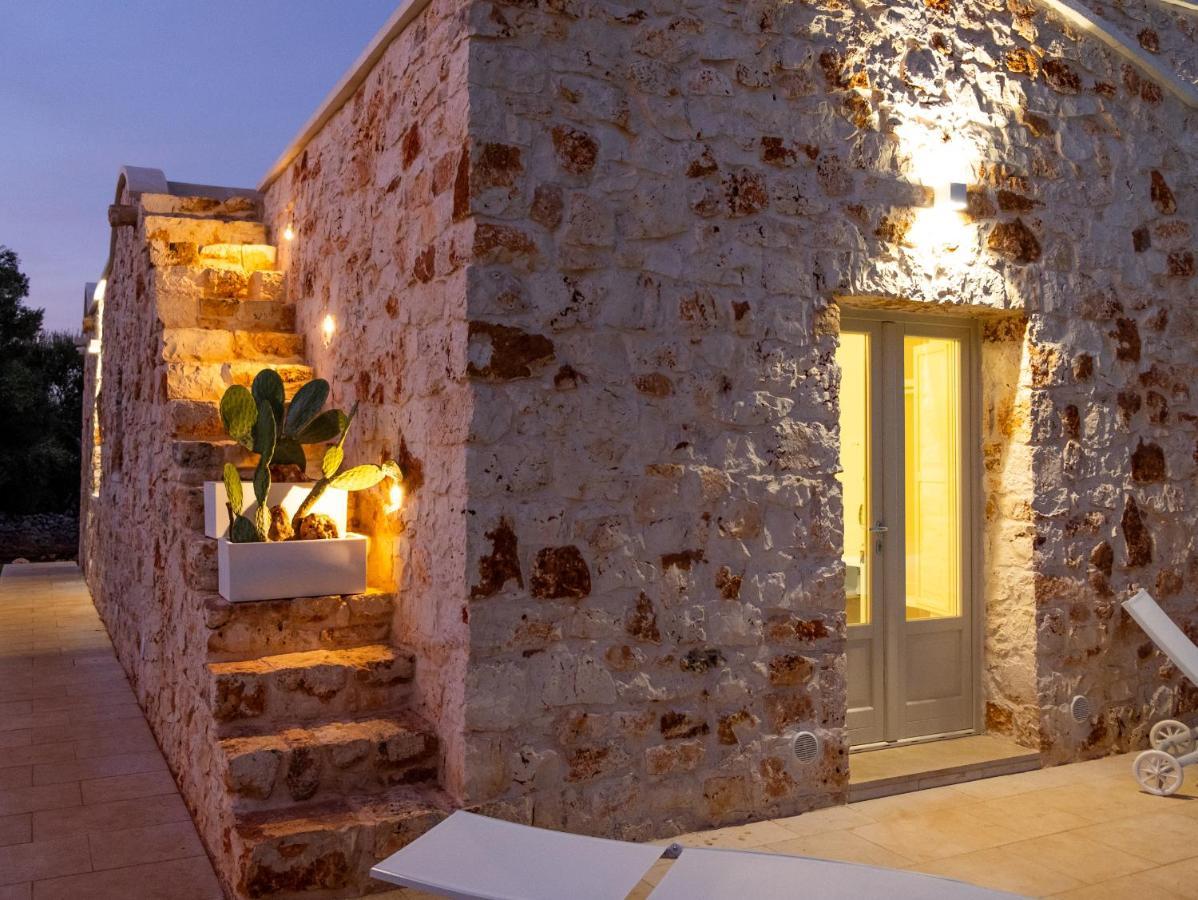 Casa Tonini Villa Ostuni Buitenkant foto
