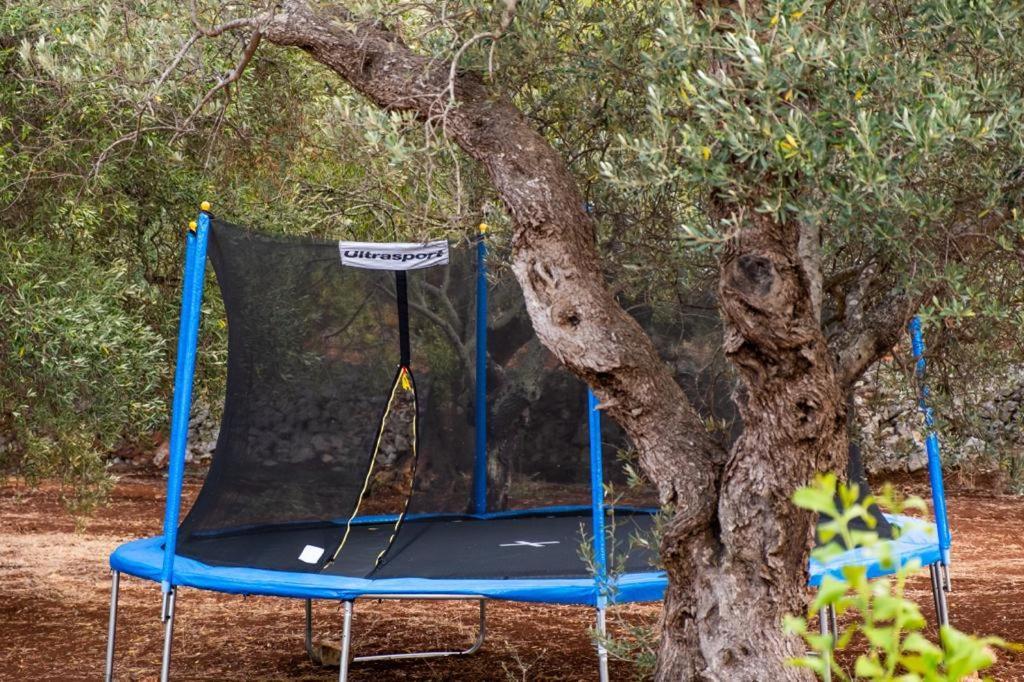 Casa Tonini Villa Ostuni Buitenkant foto